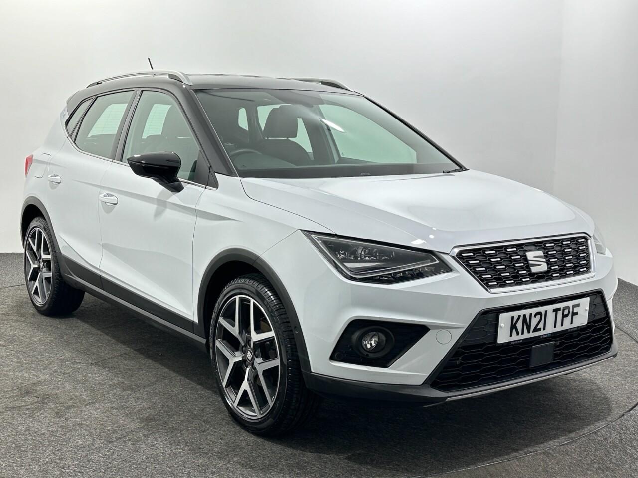Used SEAT Arona 2021 for sale - 76878853: Photo 1
