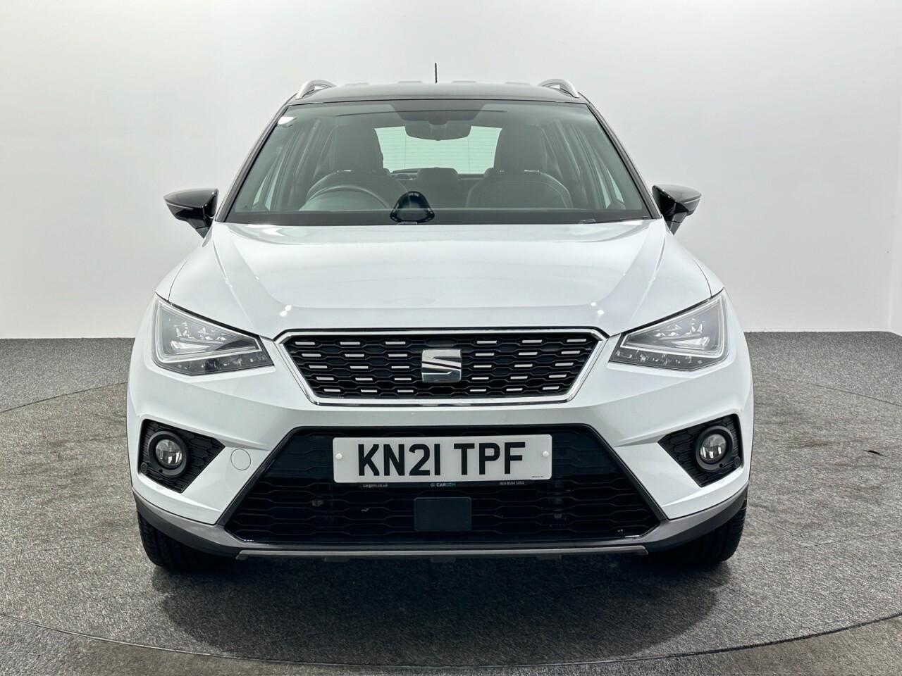 Used SEAT Arona 2021 for sale - 76878853: Photo 3