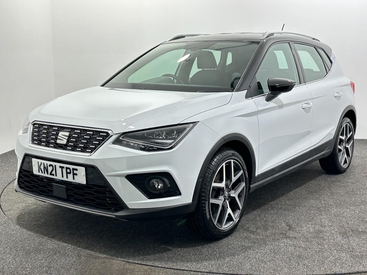 Used SEAT Arona 2021 for sale - 76878853: Photo 4
