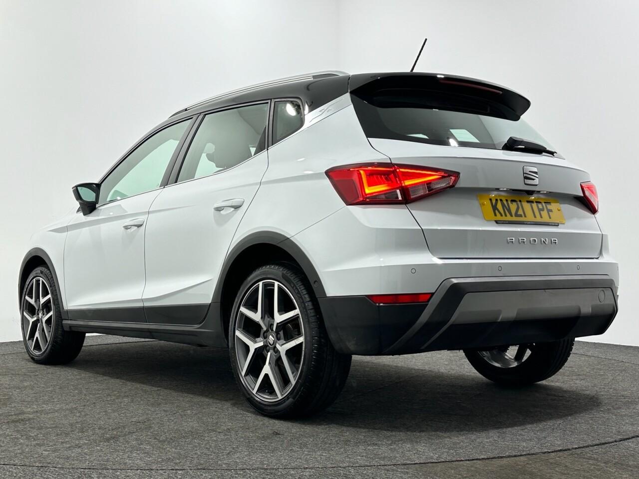 Used SEAT Arona 2021 for sale - 76878853: Photo 48