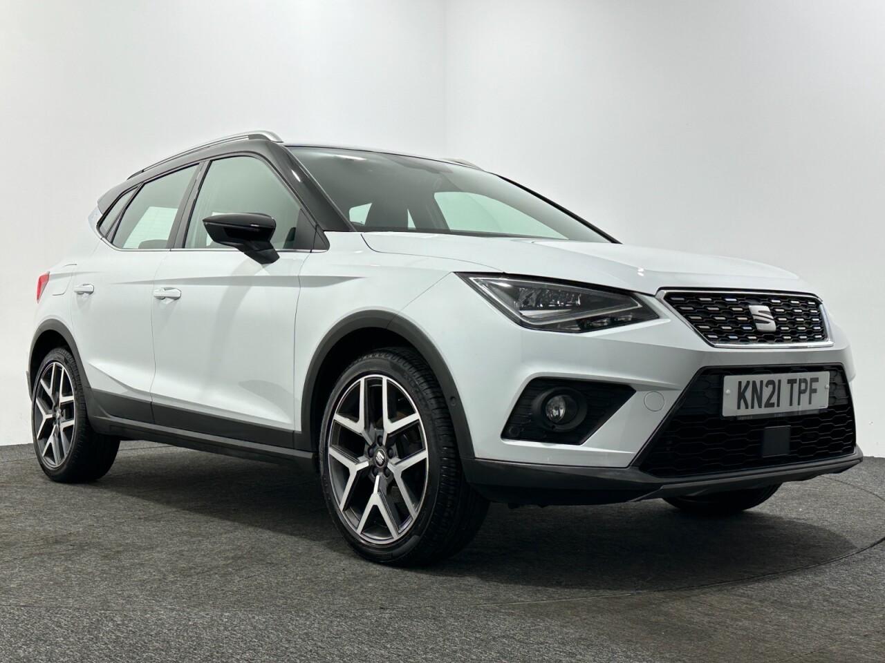 Used SEAT Arona 2021 for sale - 76878853: Photo 52