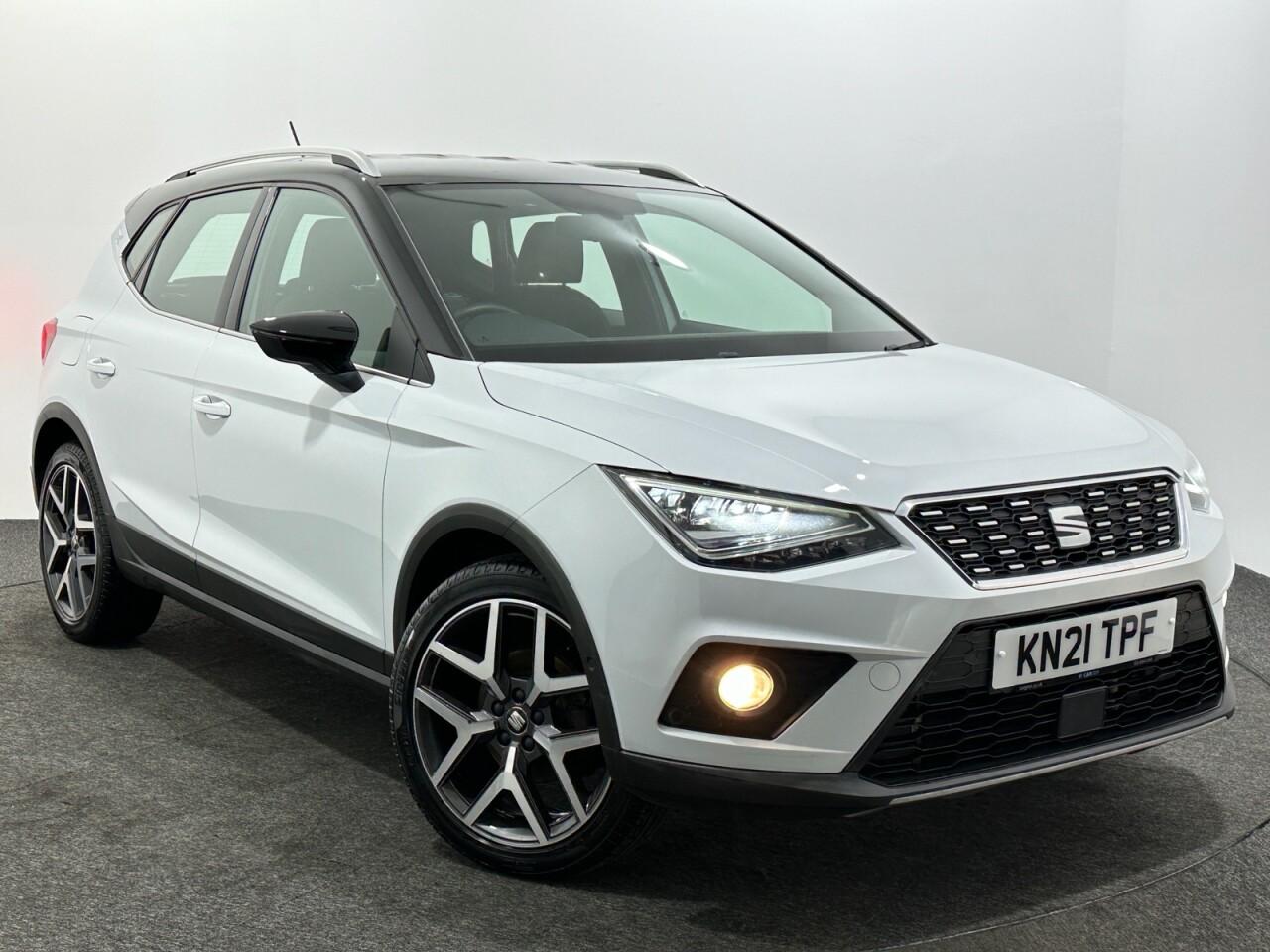 Used SEAT Arona 2021 for sale - 76878853: Photo 54