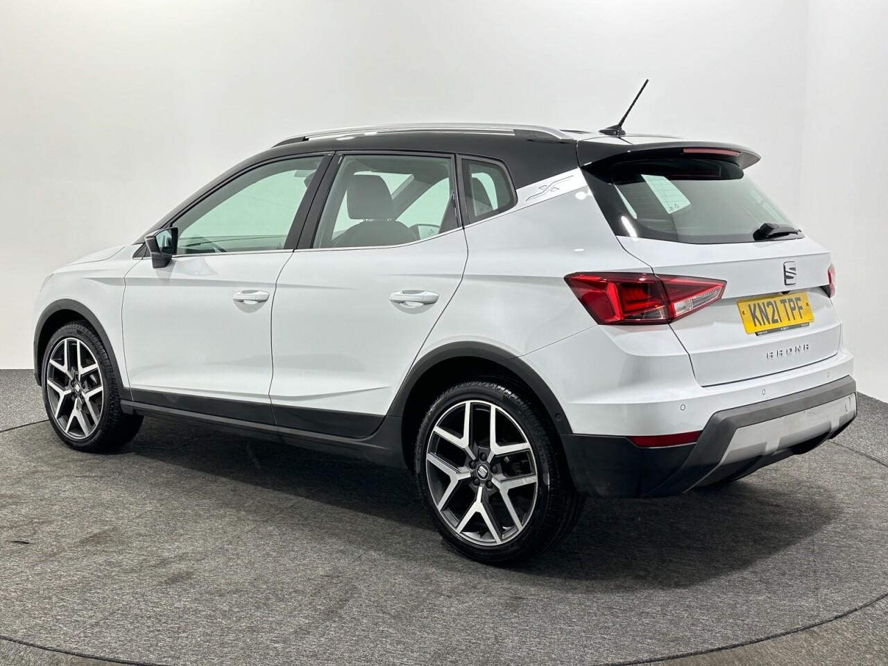 Used SEAT Arona 2021 for sale - 76878853: Photo 6