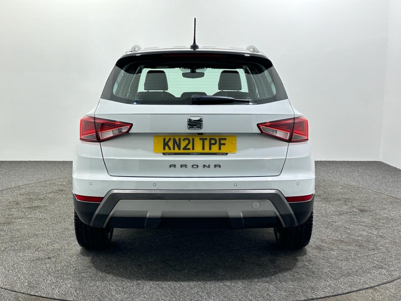 Used SEAT Arona 2021 for sale - 76878853: Photo 7