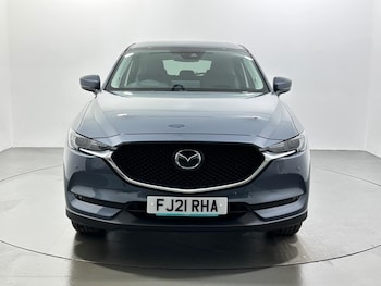 Used Mazda CX-5 2021 for sale - 77057335: Photo