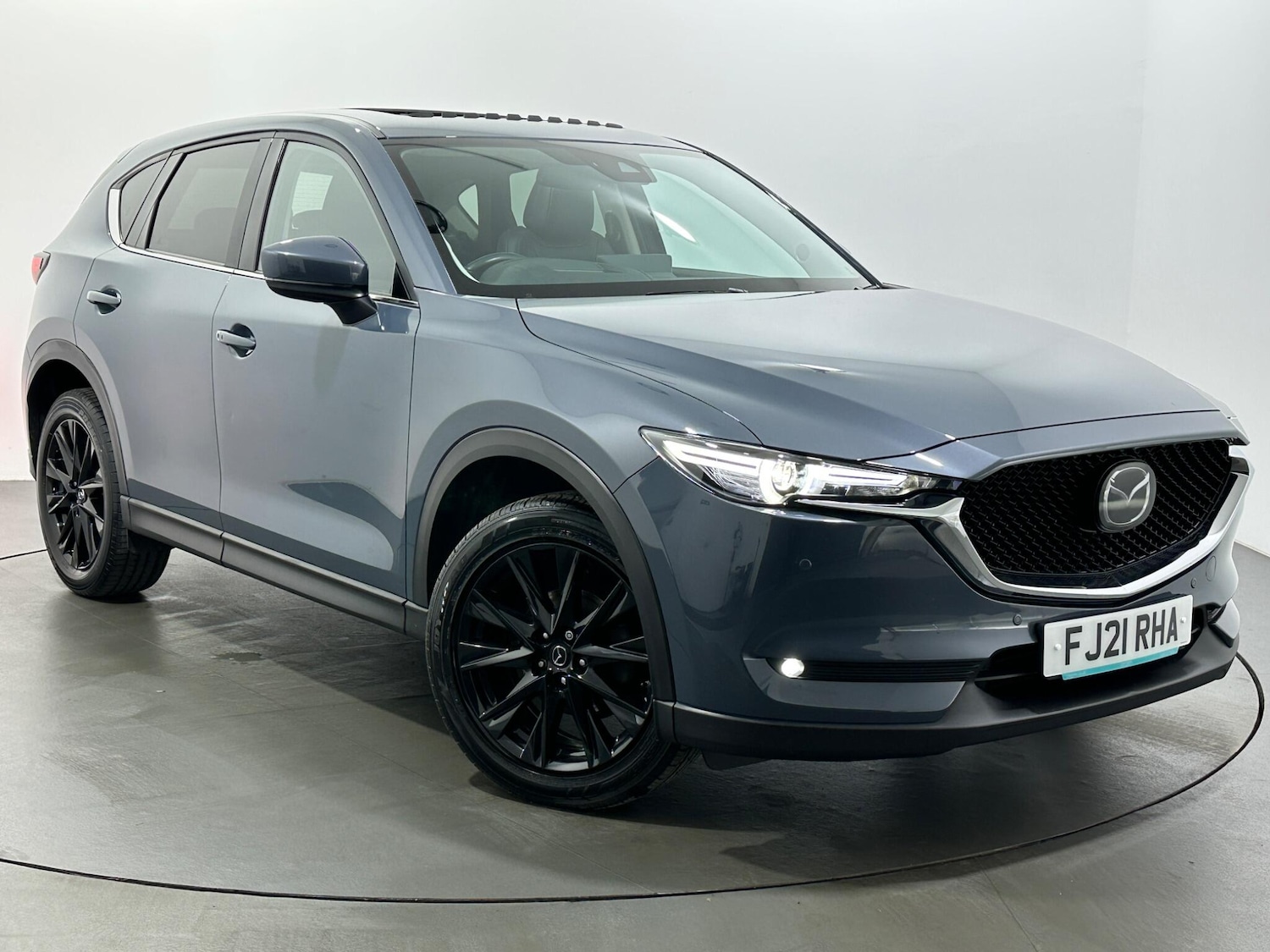 Used Mazda CX-5 2021 for sale - 77057335: Photo 55