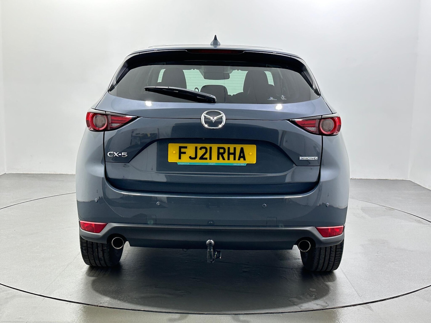 Used Mazda CX-5 2021 for sale - 77057335: Photo 6