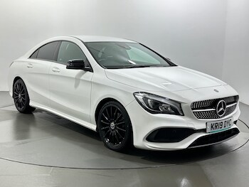 Used Mercedes-Benz CLA 2019 for sale - 77550225: Photo