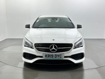 Used Mercedes-Benz CLA 2019 for sale - 77550225: Photo