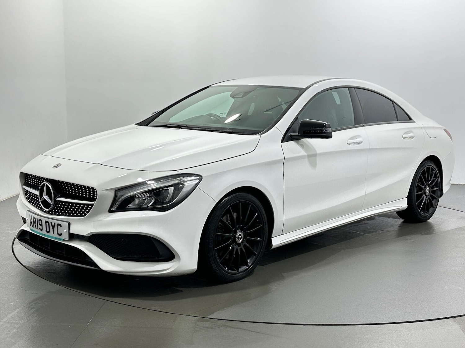 Used Mercedes-Benz CLA 2019 for sale - 77550225: Photo 4