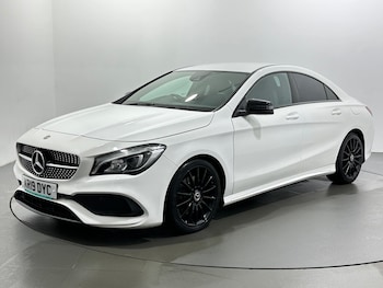 Used Mercedes-Benz CLA 2019 for sale - 77550225: Photo