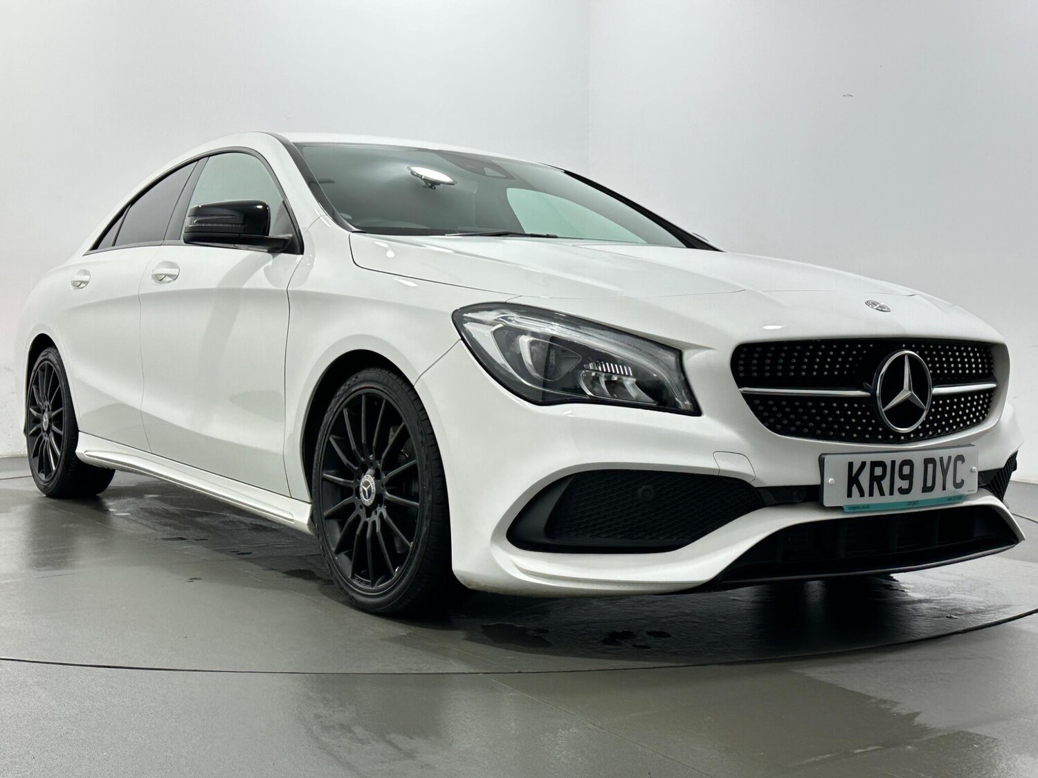 Used Mercedes-Benz CLA 2019 for sale - 77550225: Photo 53