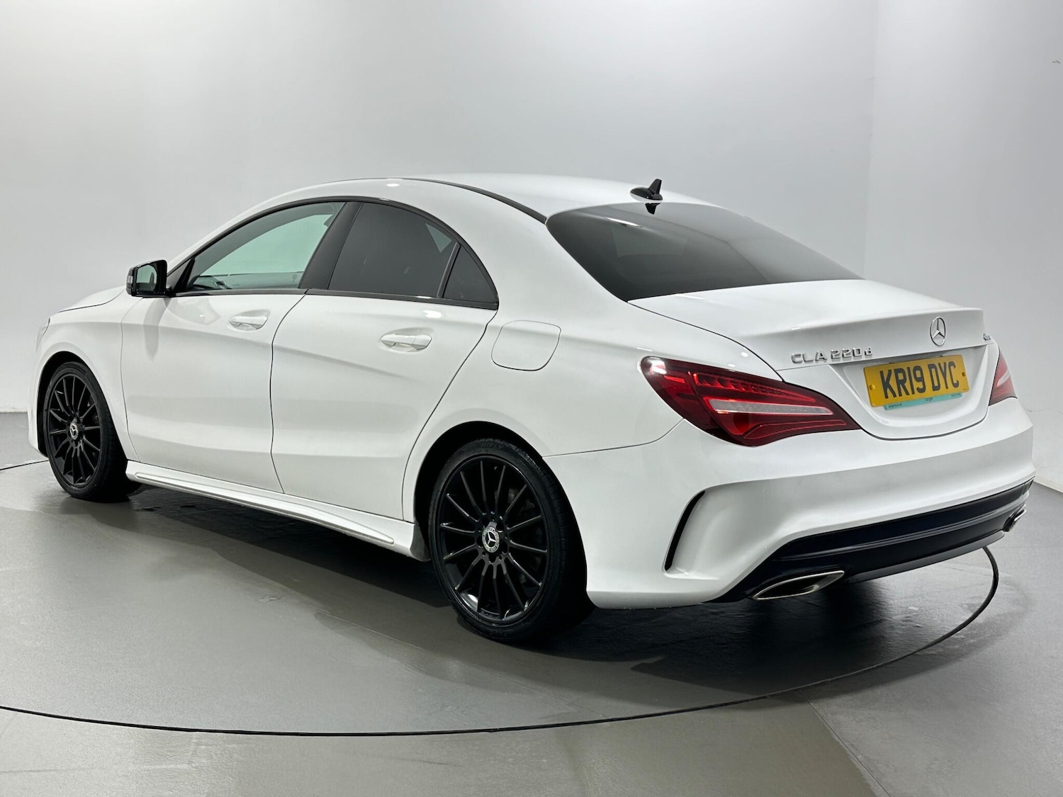 Used Mercedes-Benz CLA 2019 for sale - 77550225: Photo 6