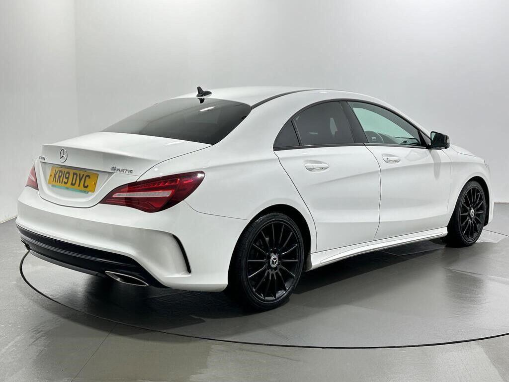 Used Mercedes-Benz CLA 2019 for sale - 77550225: Photo 8