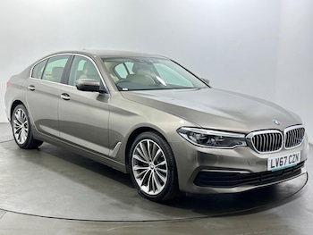 Used BMW 5 Series 2017 for sale - 79259861: Photo