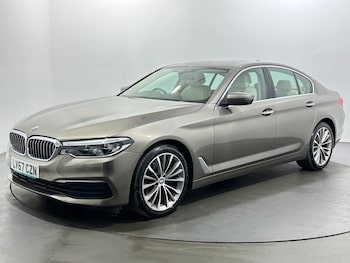 Used BMW 5 Series 2017 for sale - 79259861: Photo