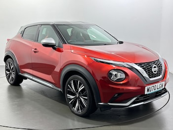 Used Nissan Juke 2020 for sale - 77174908: Photo