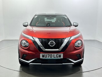 Used Nissan Juke 2020 for sale - 77174908: Photo
