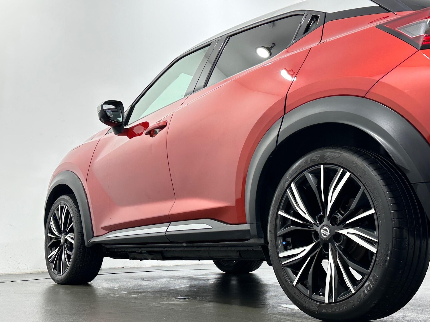 Used Nissan Juke for sale - 77174908: Photo 45