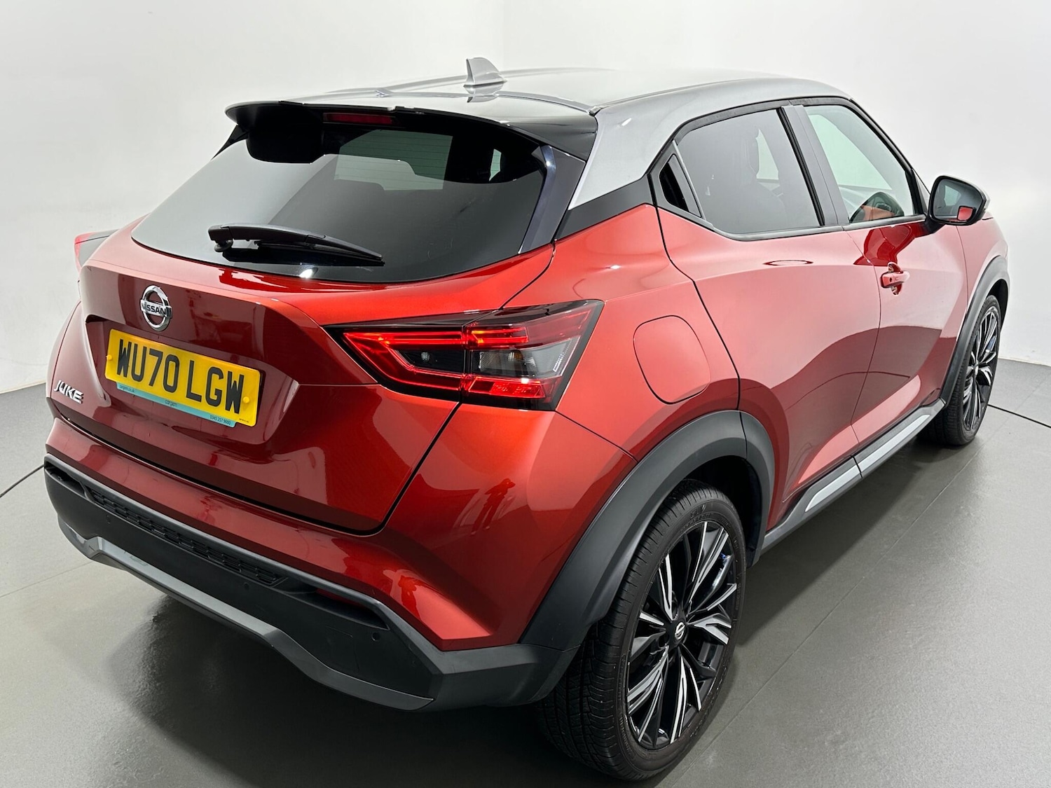 Used Nissan Juke for sale - 77174908: Photo 47