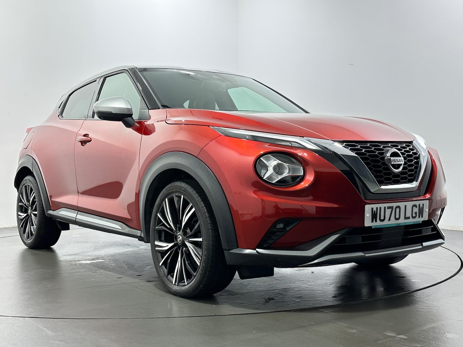 Used Nissan Juke for sale - 77174908: Photo 48