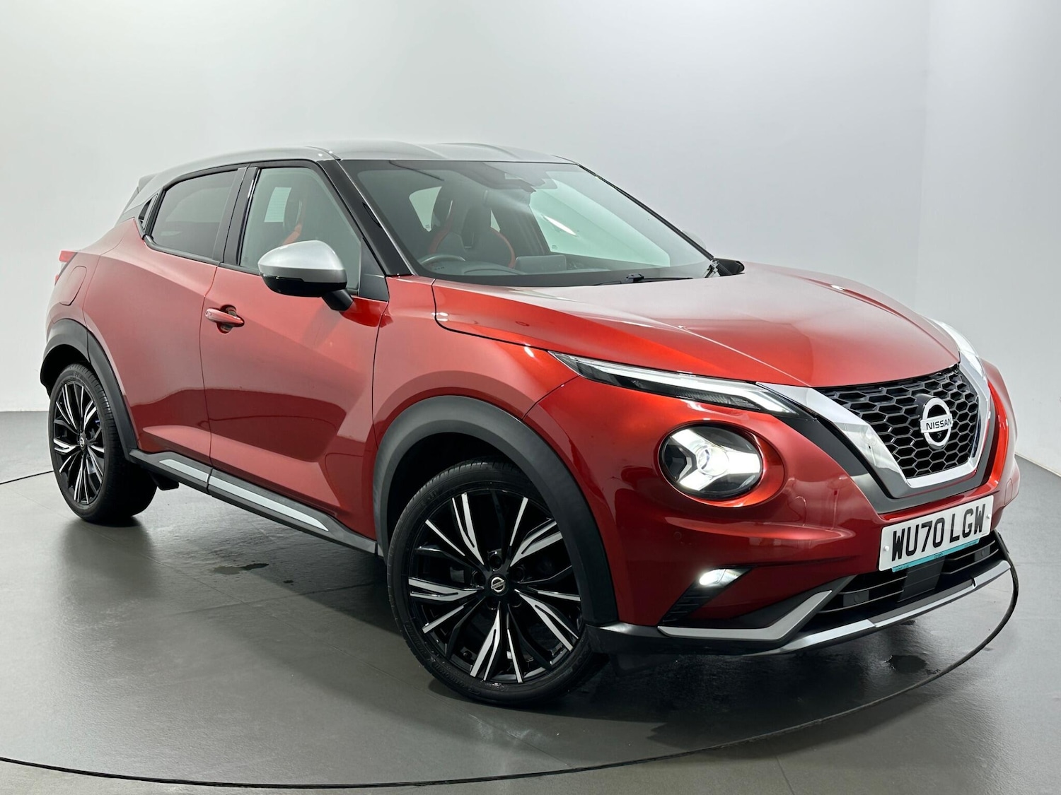 Used Nissan Juke for sale - 77174908: Photo 50