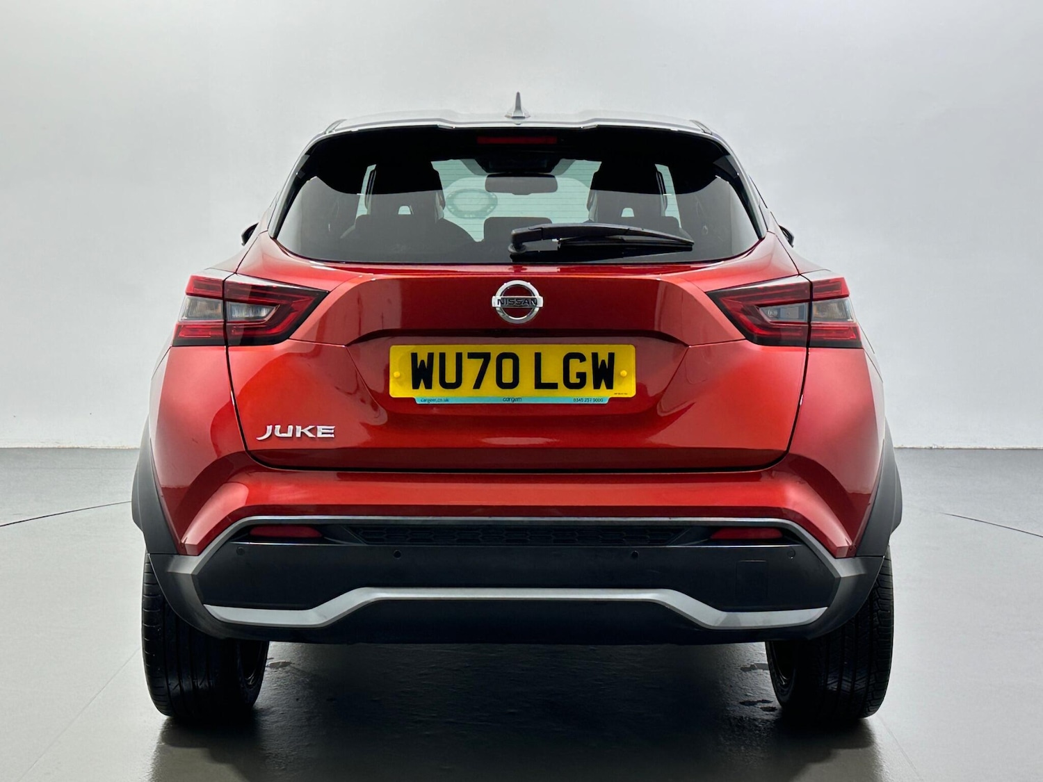 Used Nissan Juke for sale - 77174908: Photo 7