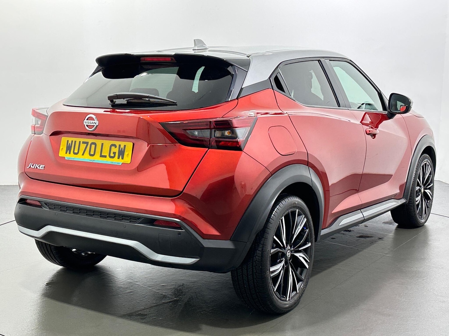 Used Nissan Juke for sale - 77174908: Photo 8