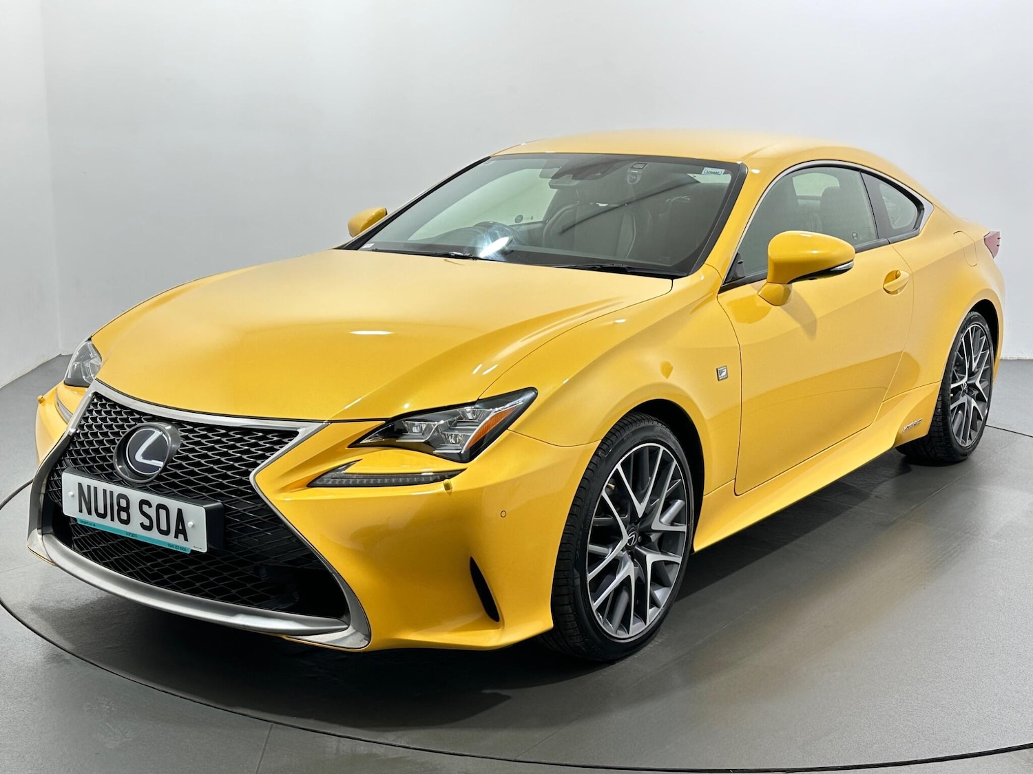 Used Lexus RC for sale - 77396665: Photo 4