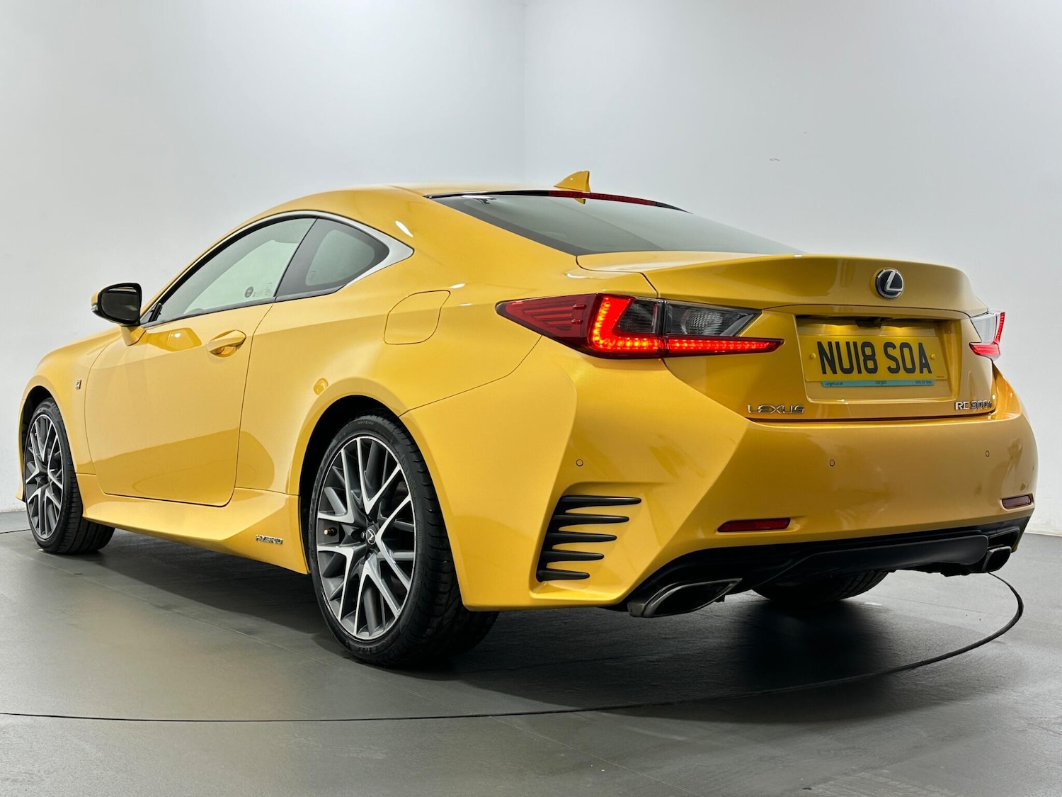 Used Lexus RC for sale - 77396665: Photo 45