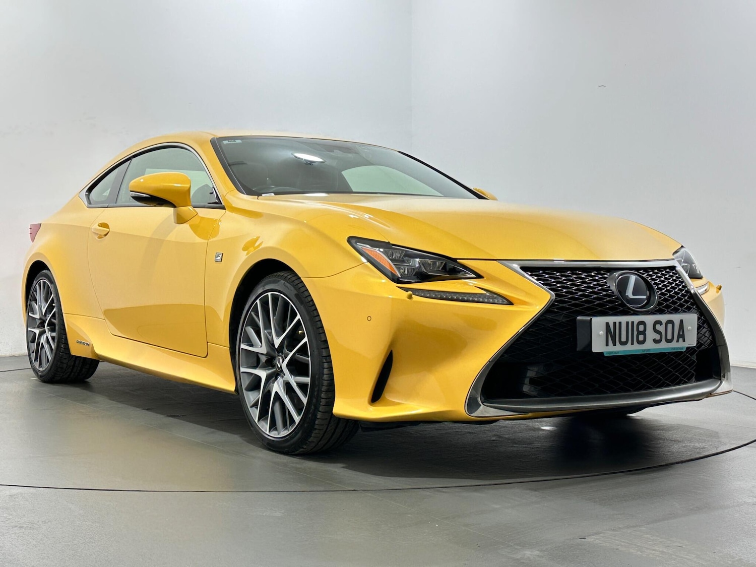 Used Lexus RC for sale - 77396665: Photo 49
