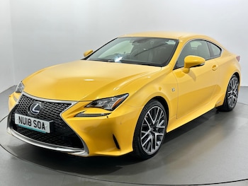 Used Lexus RC 2018 for sale - 77396665: Photo