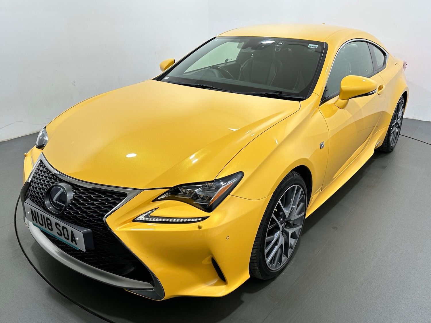 Used Lexus RC for sale - 77396665: Photo 50