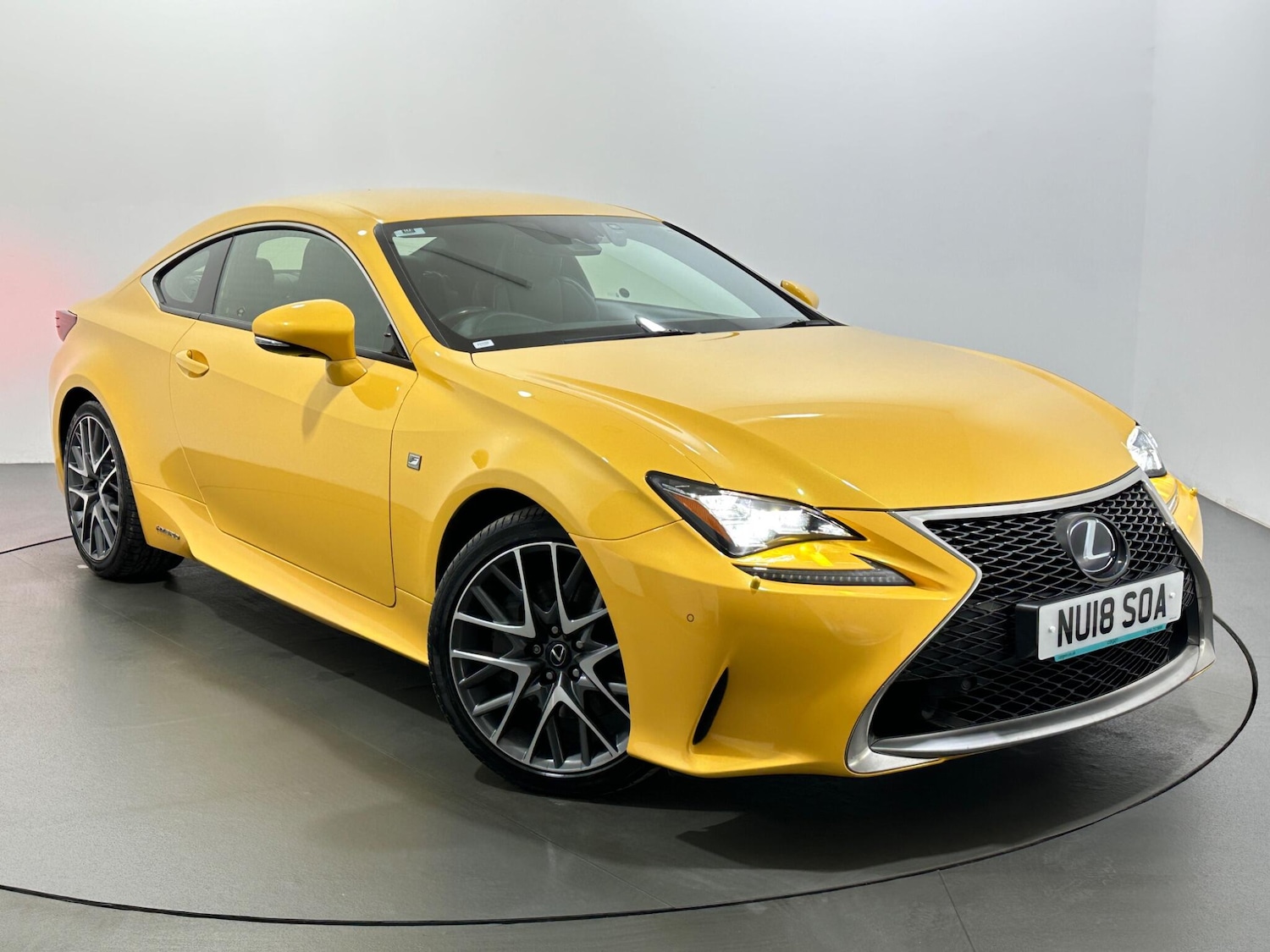 Used Lexus RC for sale - 77396665: Photo 51