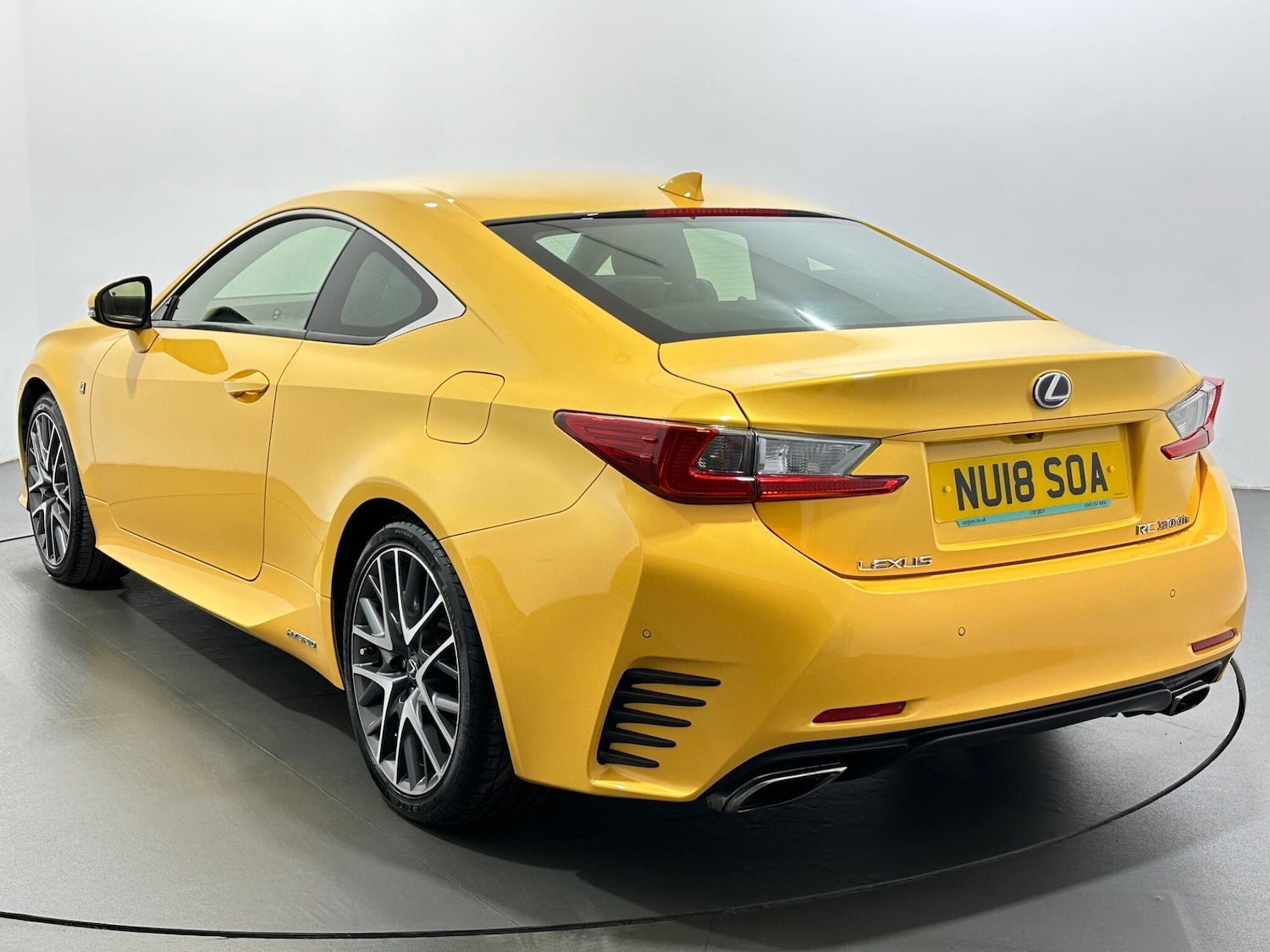 Used Lexus RC for sale - 77396665: Photo 6