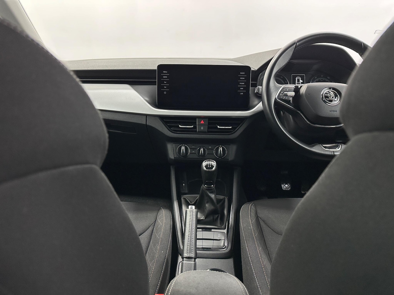 Used Skoda Kamiq 2021 for sale - 76878823: Photo 18