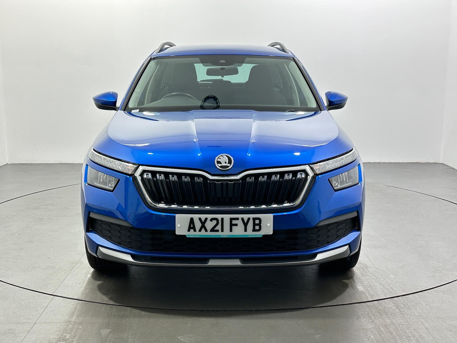Used Skoda Kamiq 2021 for sale - 76878823: Photo 3