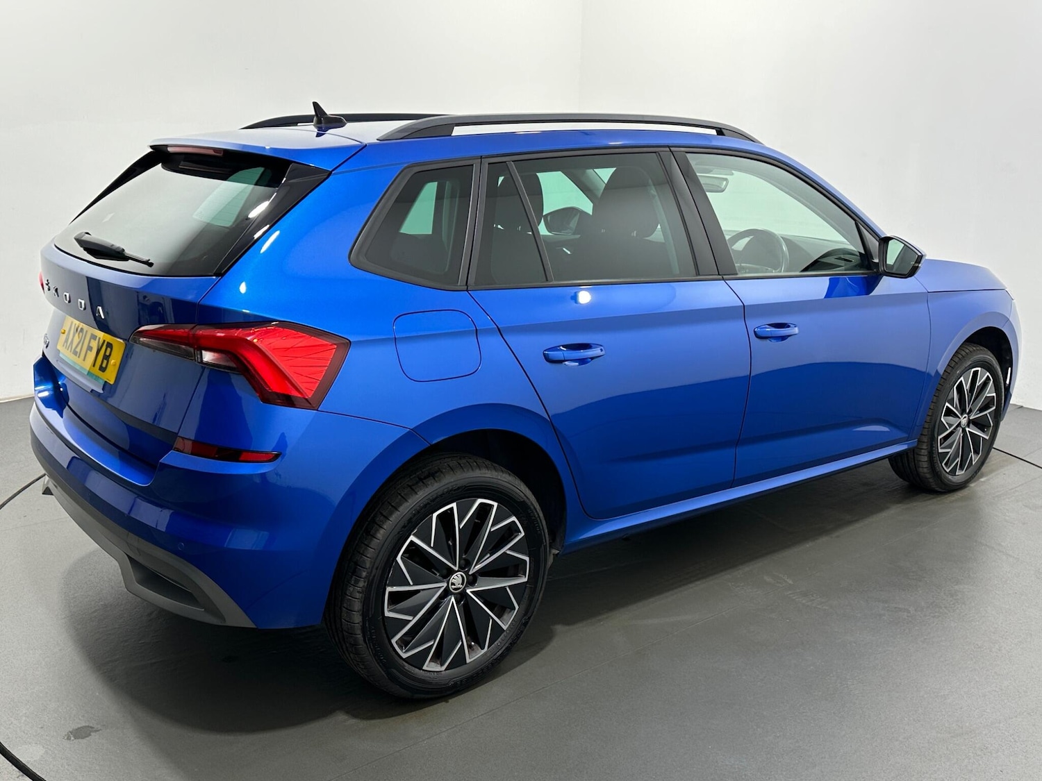 Used Skoda Kamiq 2021 for sale - 76878823: Photo 50