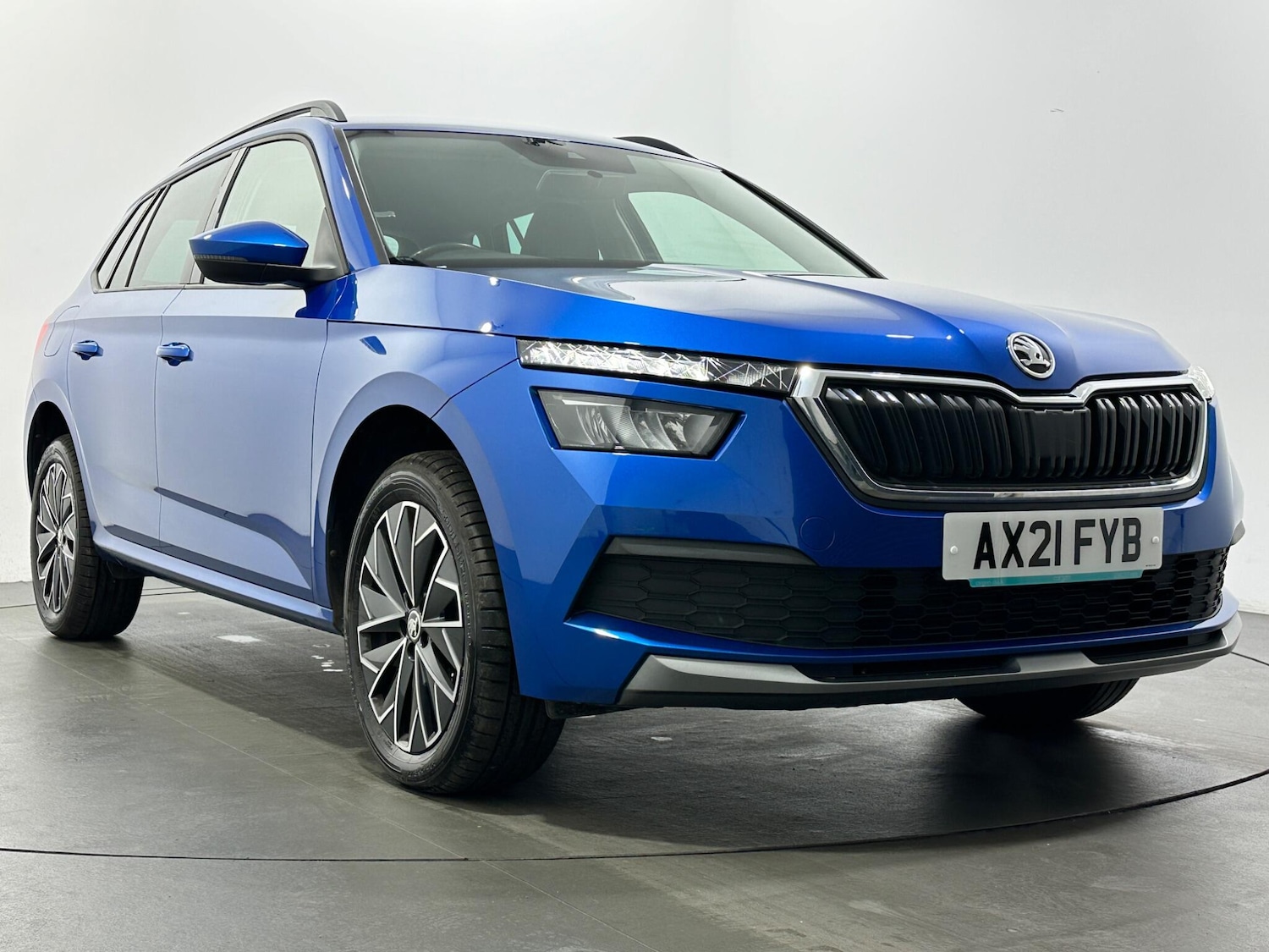 Used Skoda Kamiq 2021 for sale - 76878823: Photo 51