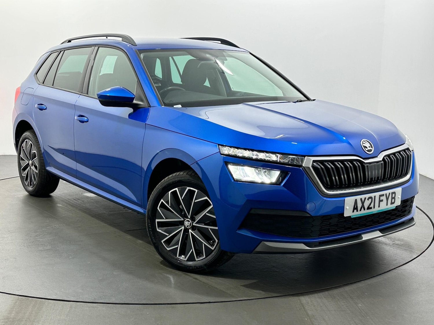 Used Skoda Kamiq 2021 for sale - 76878823: Photo 53