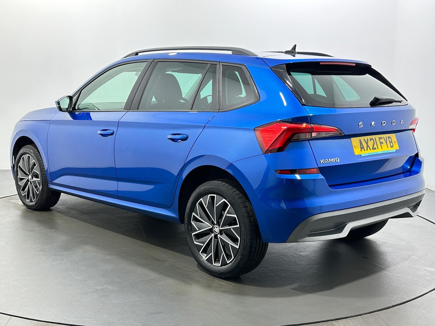 Used Skoda Kamiq 2021 for sale - 76878823: Photo 6