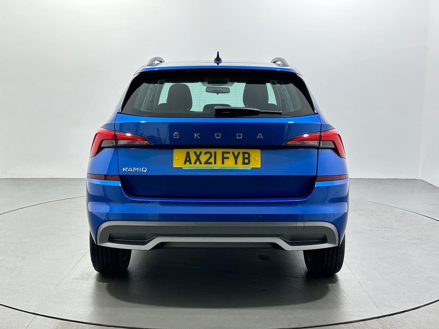 Used Skoda Kamiq 2021 for sale - 76878823: Photo 7