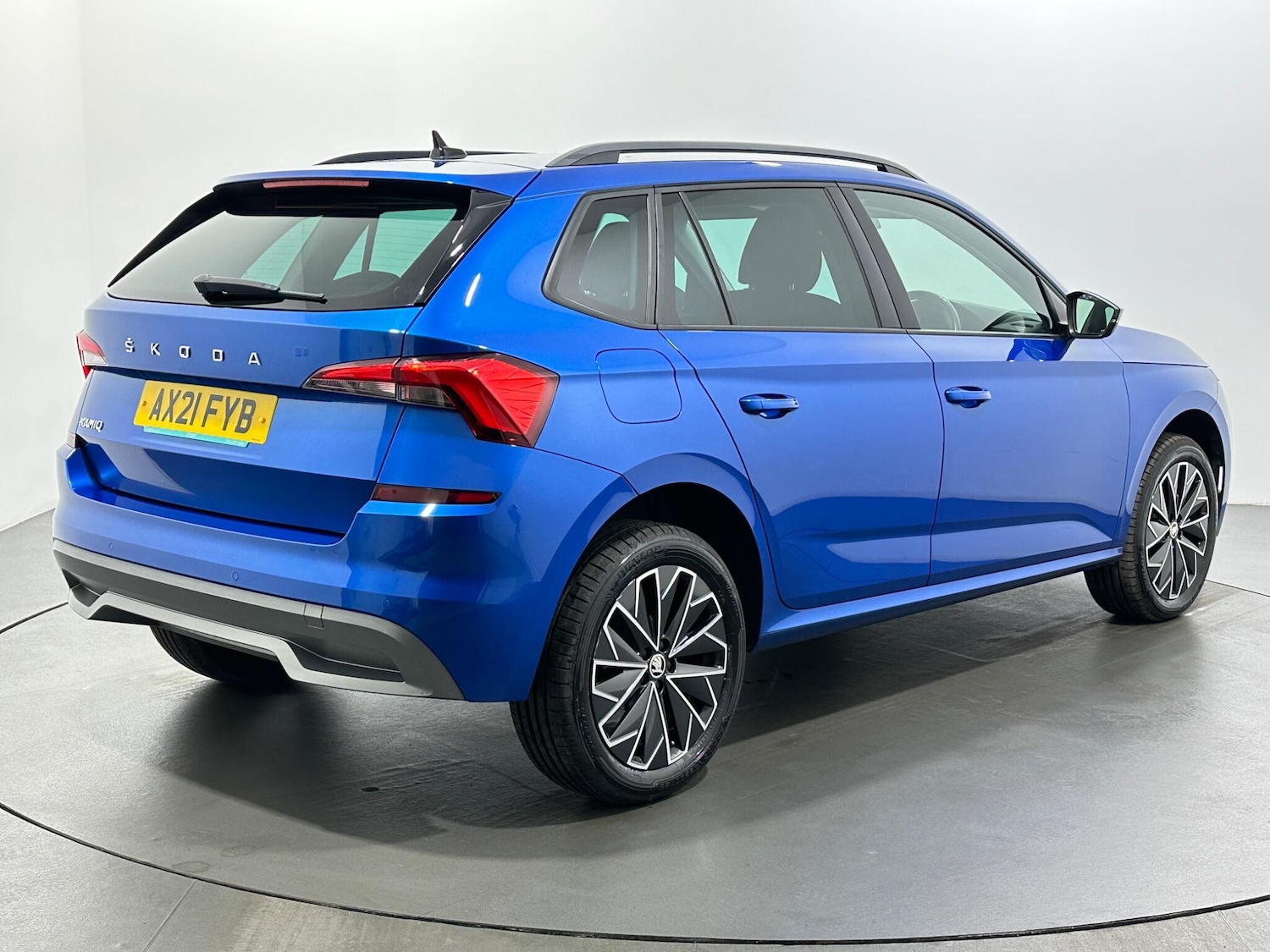 Used Skoda Kamiq 2021 for sale - 76878823: Photo 8