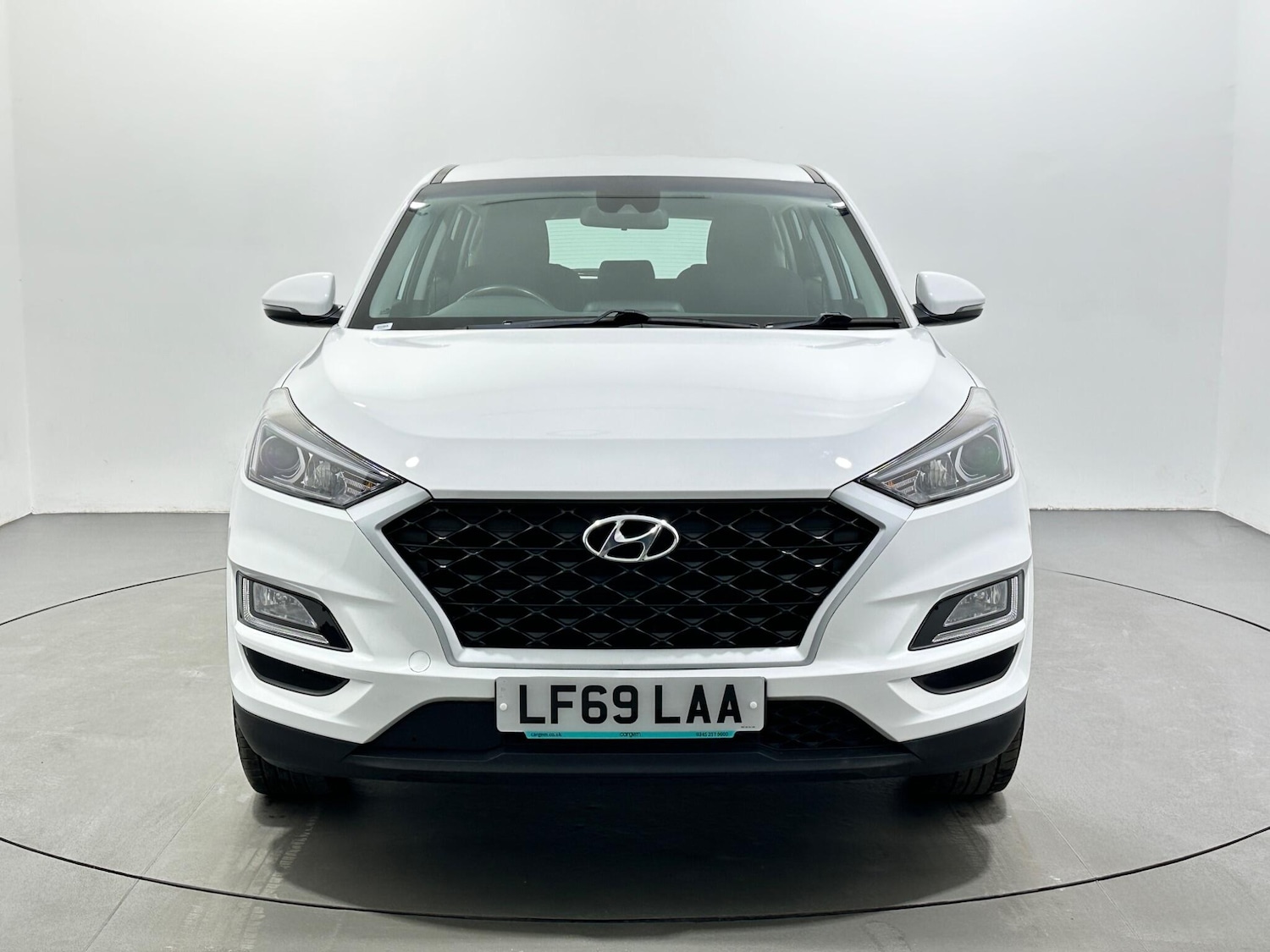 Used Hyundai TUCSON 2019 for sale - 77768063: Photo 3