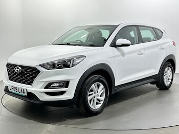 Used Hyundai TUCSON 2019 for sale - 77768063: Photo