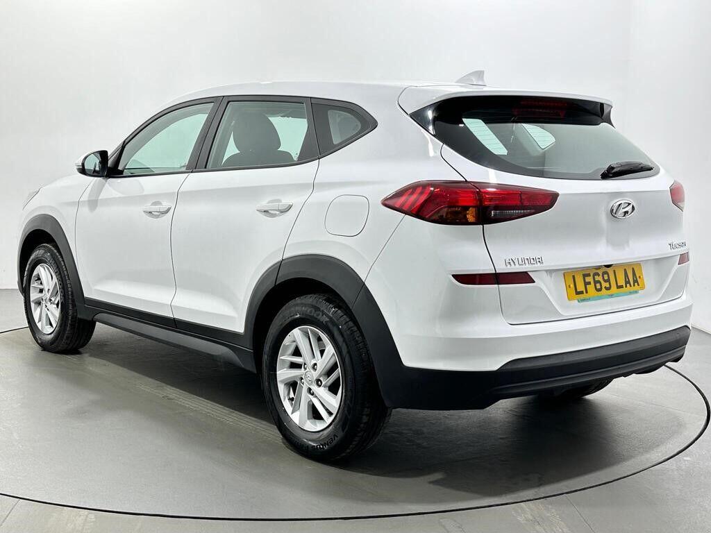 Used Hyundai TUCSON 2019 for sale - 77768063: Photo 6