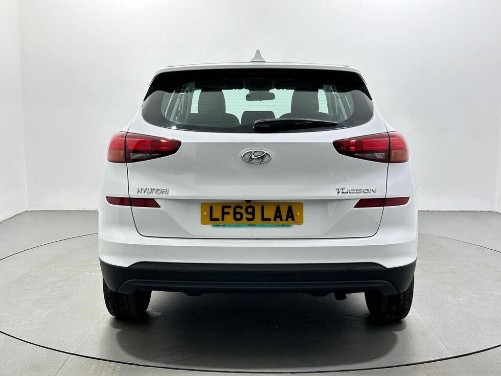 Used Hyundai TUCSON 2019 for sale - 77768063: Photo 7