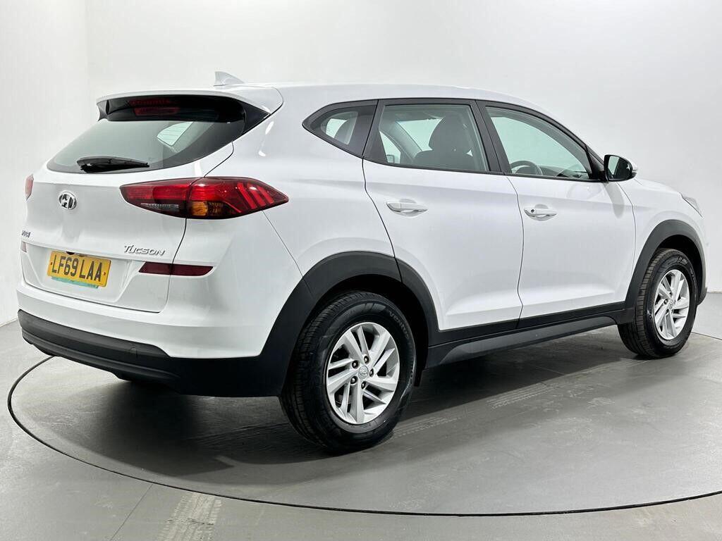 Used Hyundai TUCSON 2019 for sale - 77768063: Photo 8