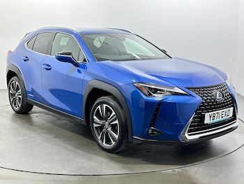 Used Lexus UX 2022 for sale - 78609125: Photo