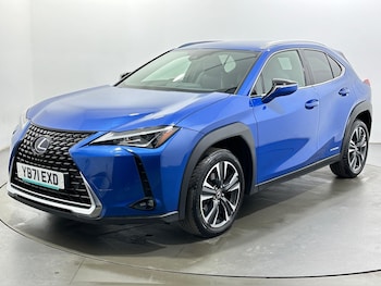 Used Lexus UX 2022 for sale - 78609125: Photo